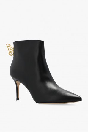 Sophia Webster ‘Mariposa’ stiletto ankle boots