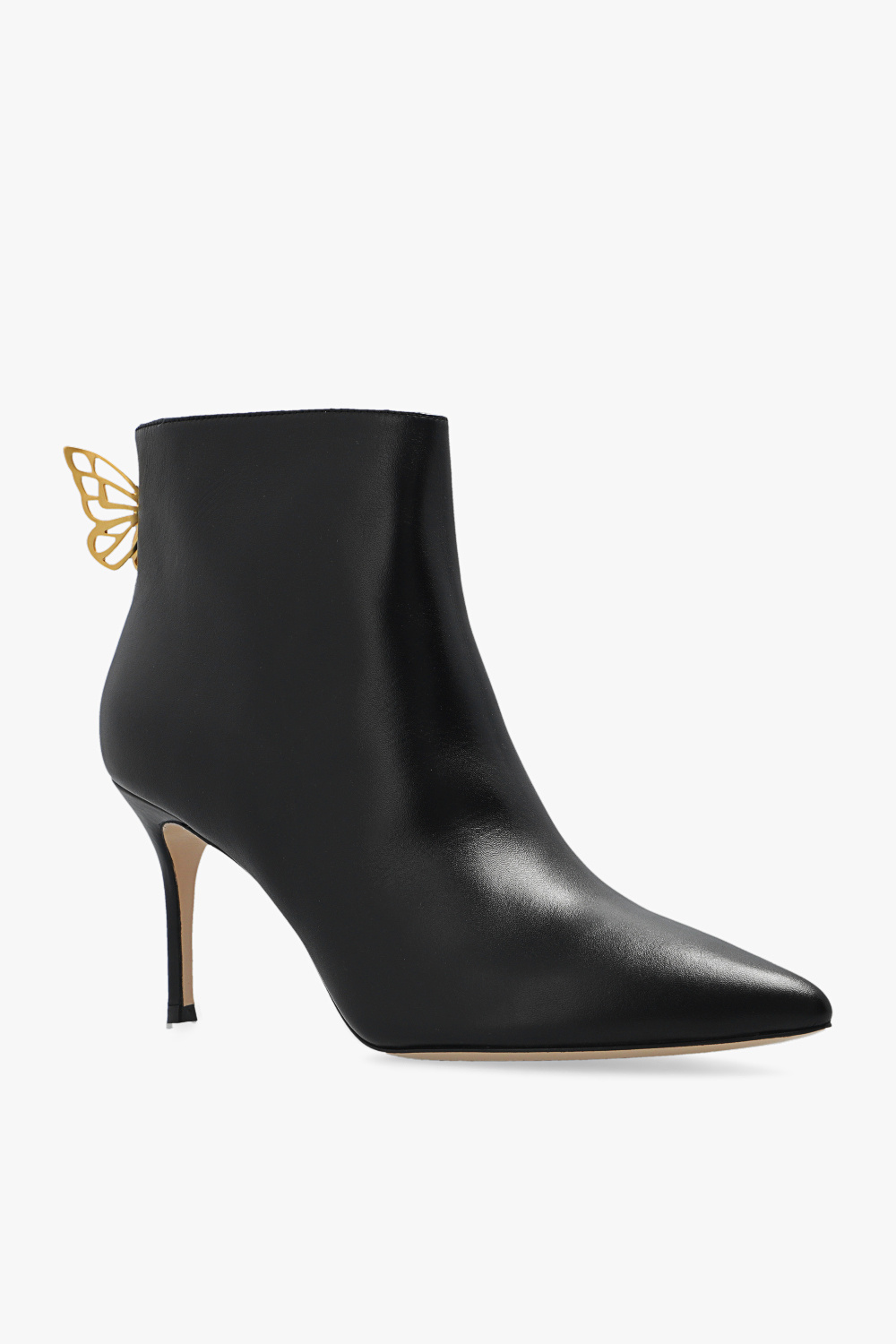 Sophia Webster ‘Mariposa’ stiletto ankle boots