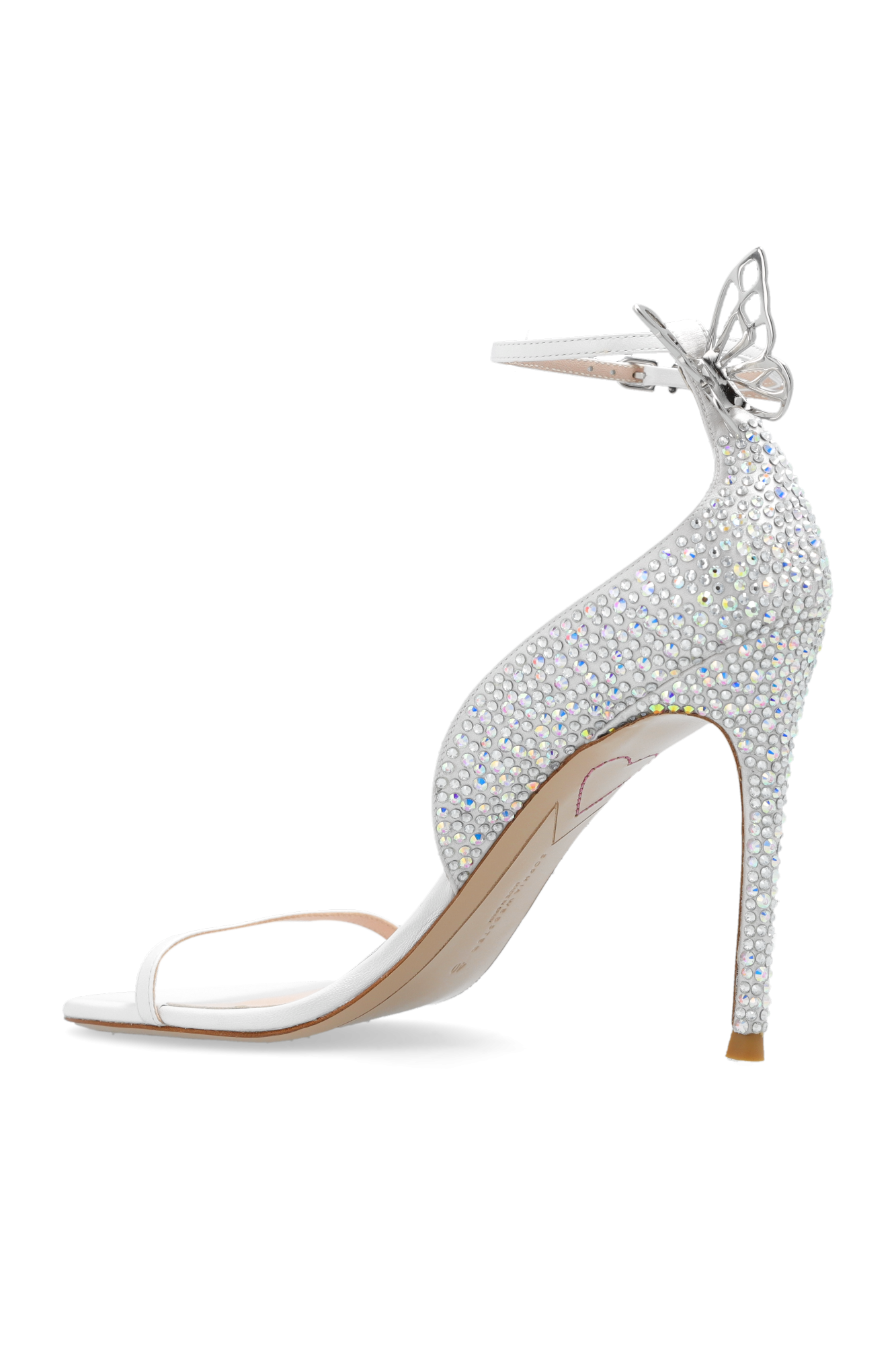 Sophia Webster ‘Mariposa’ heeled sandals