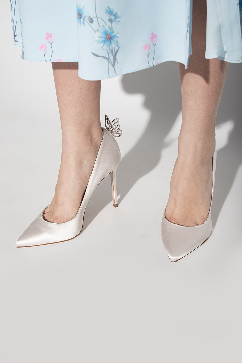 Sophia Webster ‘Mariposa’ pumps