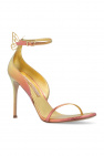 Sophia Webster ‘Mariposa’ Lavante sandals