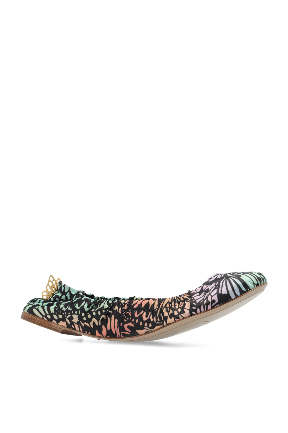 Sophia Webster ‘Mariposa’ ballet flats