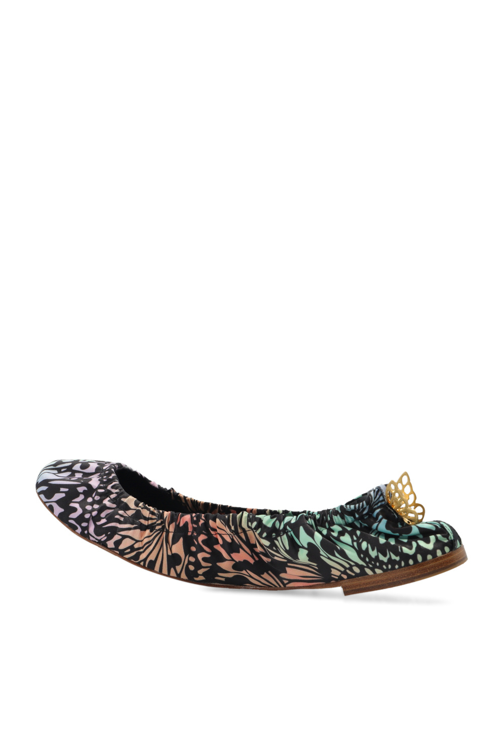 Sophia Webster ‘Mariposa’ ballet flats