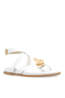 Sophia Webster ‘Mariposa’ leather sandals