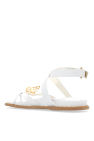 Sophia Webster ‘Mariposa’ leather sandals