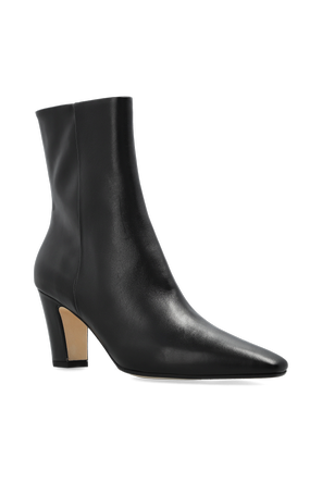 Aeyde Stiefeletten mit Absatz ‘Maris’