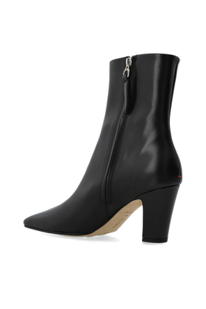 Aeyde Stiefeletten mit Absatz ‘Maris’