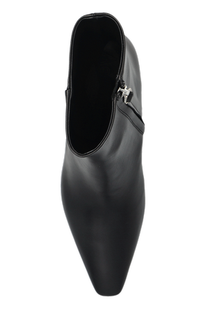 Aeyde Stiefeletten mit Absatz ‘Maris’