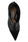 Jimmy Choo BLACK ‘Marquis’ heeled ankle boots