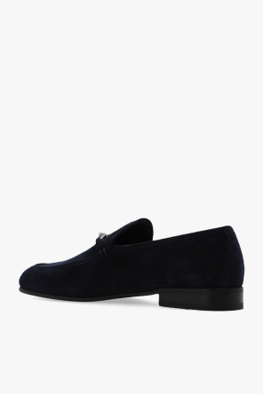 Jimmy Choo ‘Marti’ suede loafers