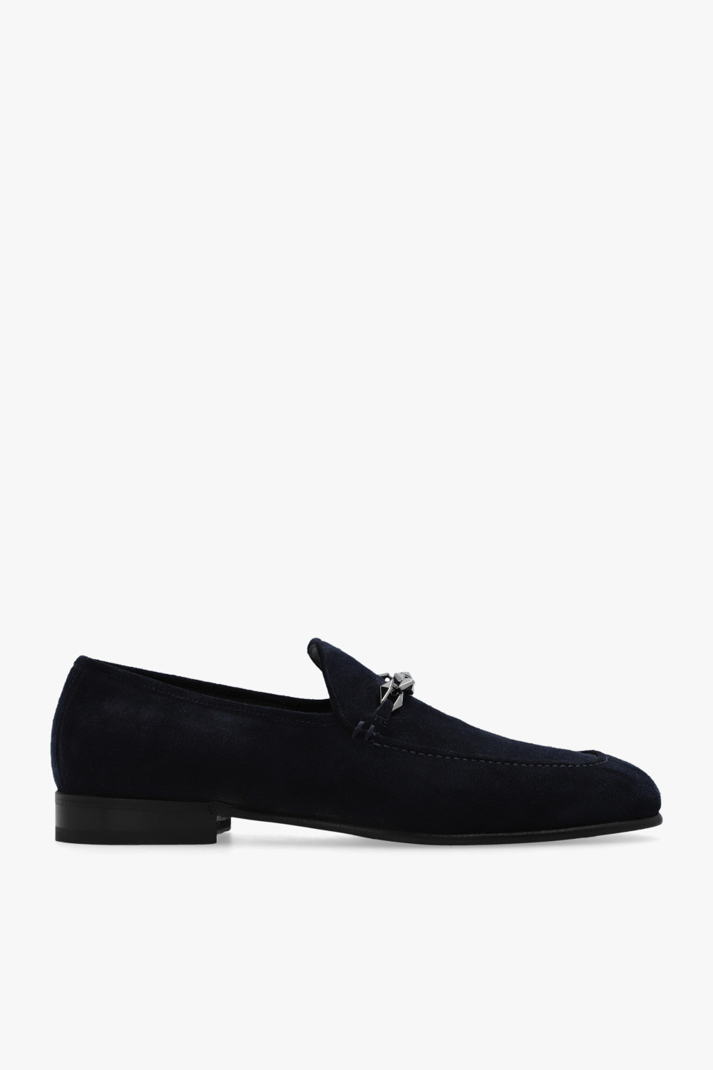 Jimmy Choo ‘Marti’ suede loafers