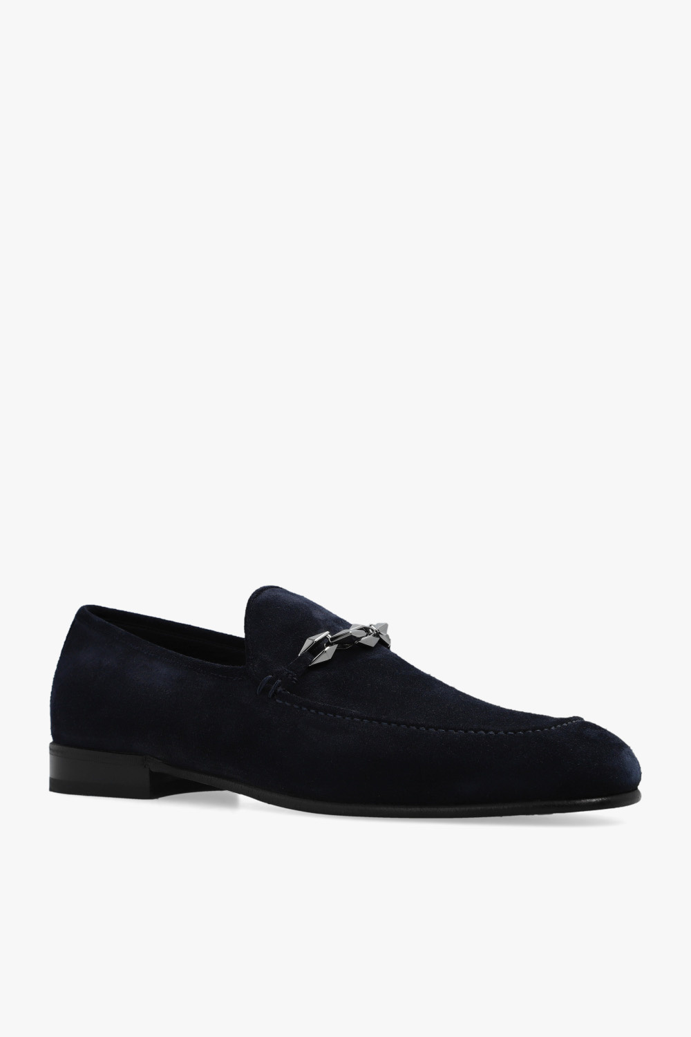 Jimmy Choo ‘Marti’ suede loafers