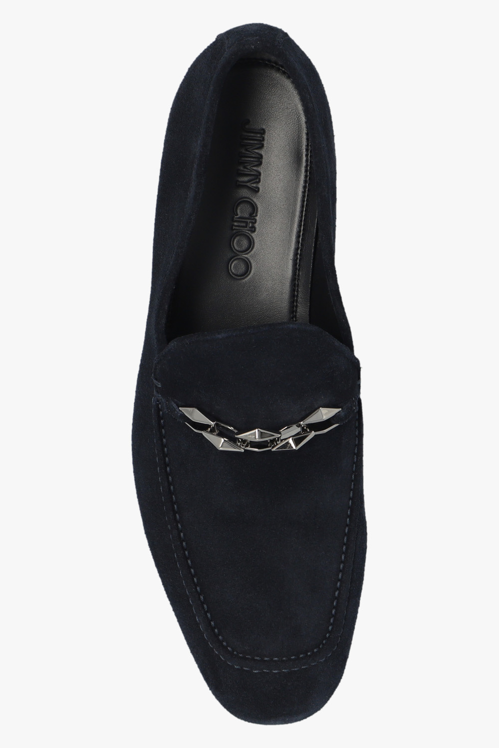 Jimmy Choo ‘Marti’ suede loafers
