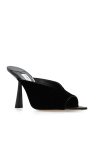 Jimmy Choo ‘Maryanne’ velour heeled mules