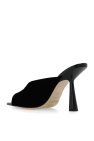 Jimmy Choo ‘Maryanne’ velour heeled mules