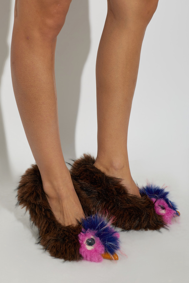 Kurt Geiger Sapatos de salto alto ‘Mascot Court’