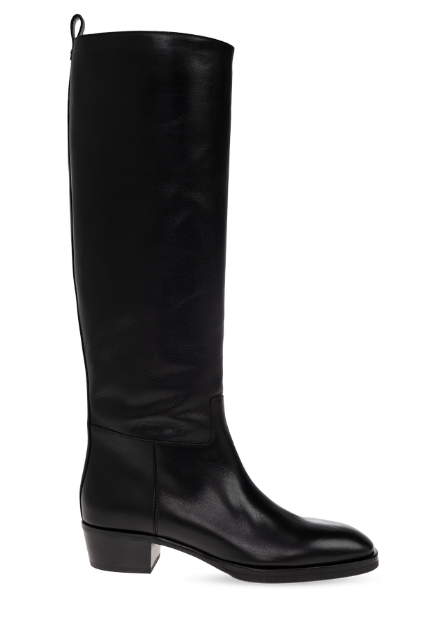 Heeled boots ‘Mave’ od Jimmy Choo