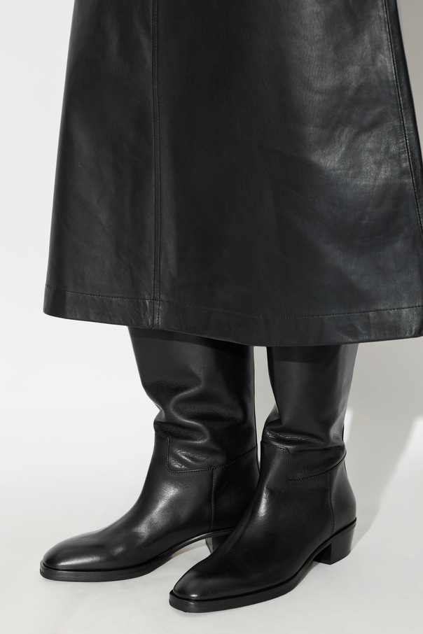 Jimmy Choo ‘Mave’ heeled boots