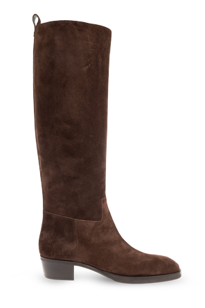 “Heeled boots ‘Mave’”
