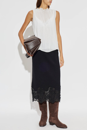 Jimmy Choo Kozaki na obcasie ‘Mave’