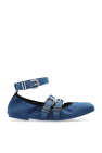 Stuart Weitzman ‘Maverick’ ballet flats