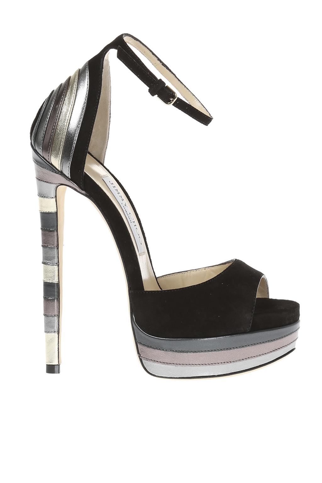 jimmy choo max platform sandals
