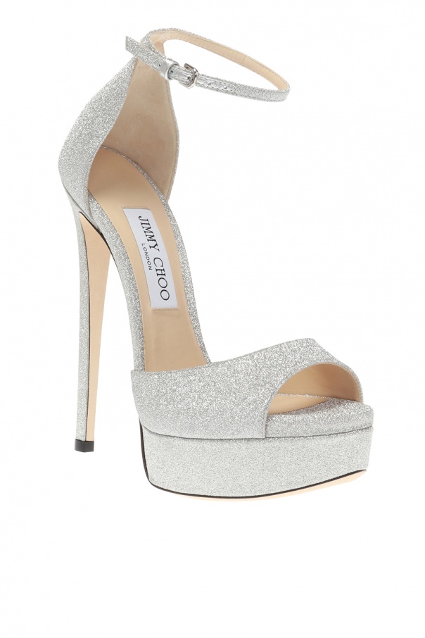 jimmy choo max platform sandals