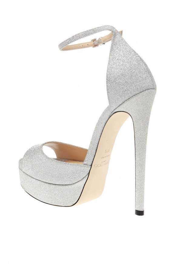 jimmy choo max platform sandals