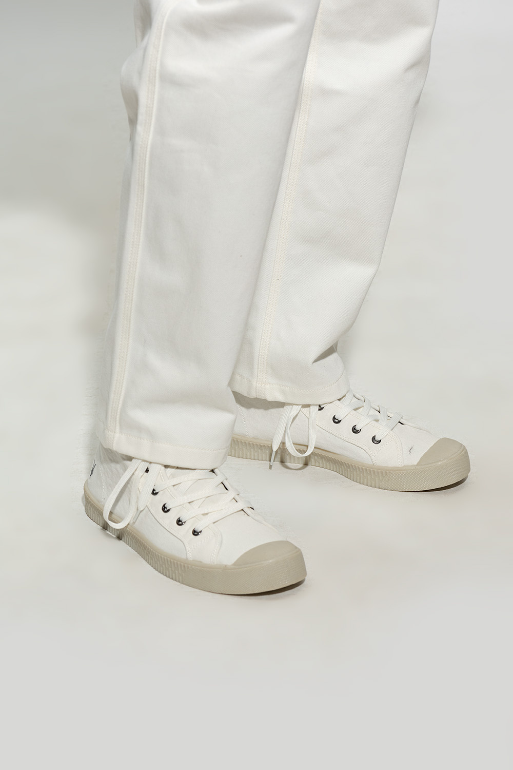 AllSaints ‘Max’ high-top sneakers