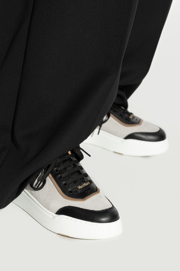Max Mara Zapatillas deportivas "Maxi"