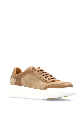 Max Mara Zapatillas deportivas de cuero