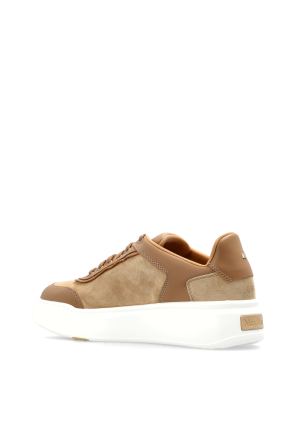 Max Mara Zapatillas deportivas de cuero