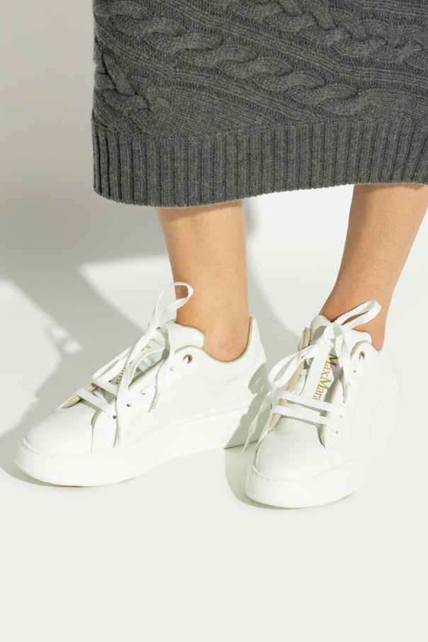 Max Mara Sneakers Maxiv