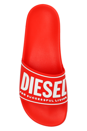 Diesel Gumowe klapki ‘SA-MAYEMI’