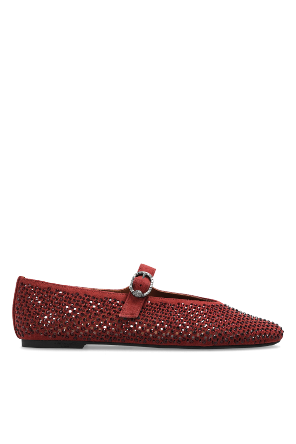 Mayfair’ ballerinas od Kurt Geiger