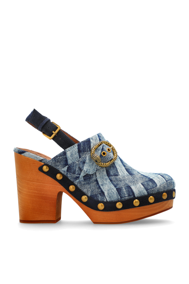 Platform shoes "Mayfair" od Kurt Geiger