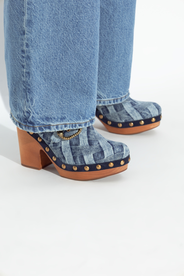 Kurt Geiger Plateauschuhe „Mayfair“