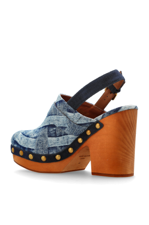 Kurt Geiger Plateauschuhe „Mayfair“