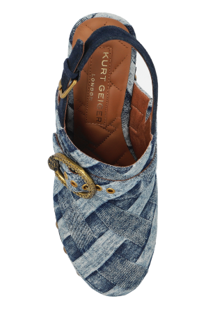 Kurt Geiger Plateauschuhe „Mayfair“