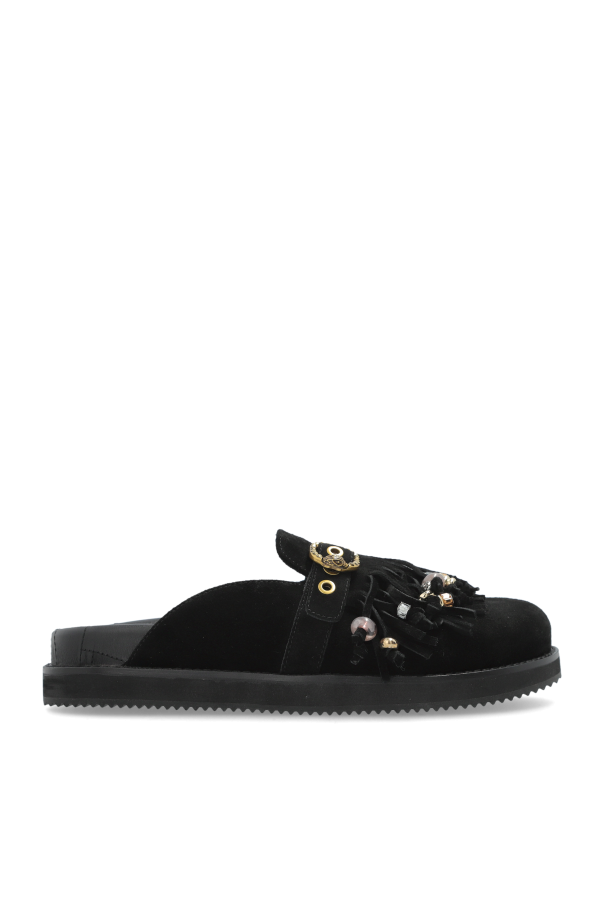 Suede slides "Mayfair" od Kurt Geiger