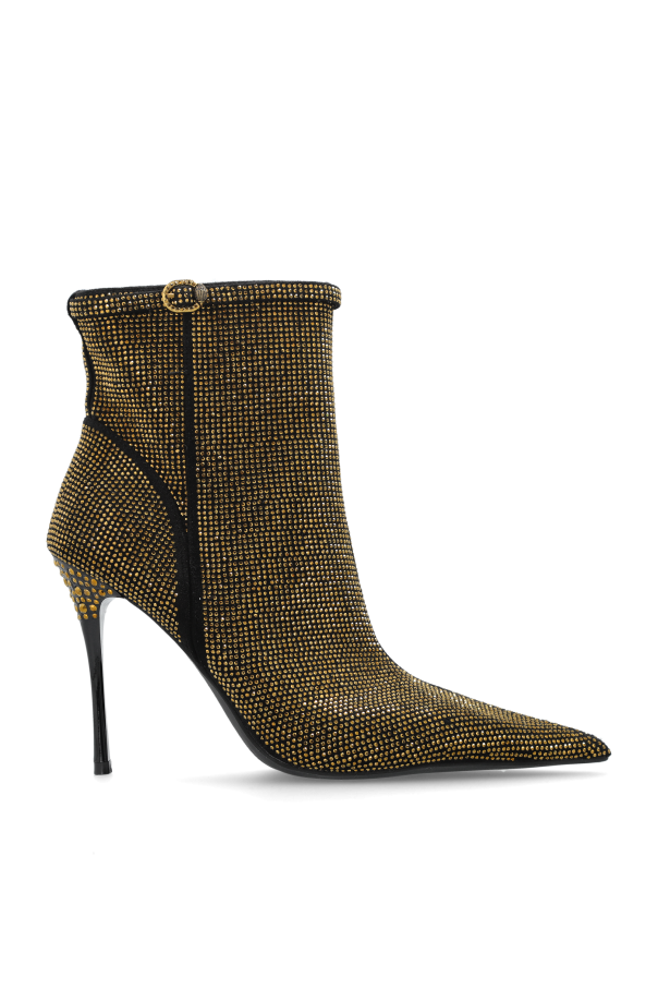 Heeled ankle boots "Mayfair" od Kurt Geiger