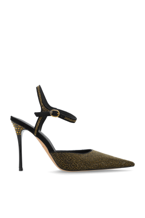 Buty na obcasie `Mayfair`