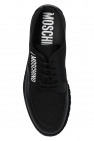 Moschino Climacool Vento W Boost Red Rose White Women Running