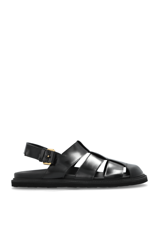 Leather shoes, zdjęcie 1 Leather shoes od Moschino