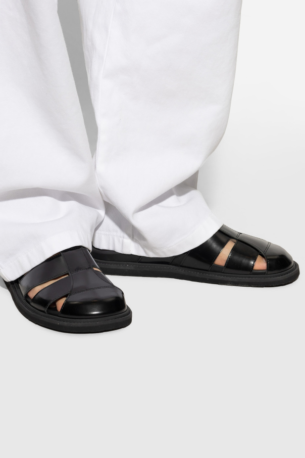 Moschino Leather shoes