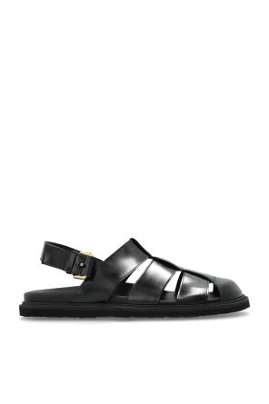 Zapatos de cuero