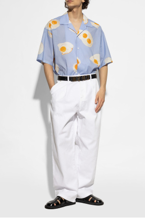 Moschino Leather shoes