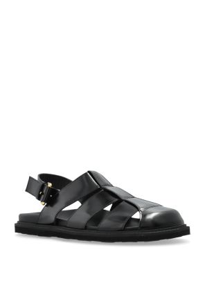 Moschino Leather shoes