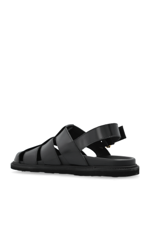 Moschino Leather shoes