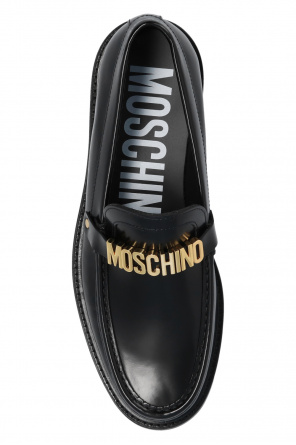 Moschino Blue Mountain Star Boots